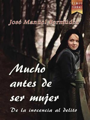 cover image of Mucho antes de ser mujer